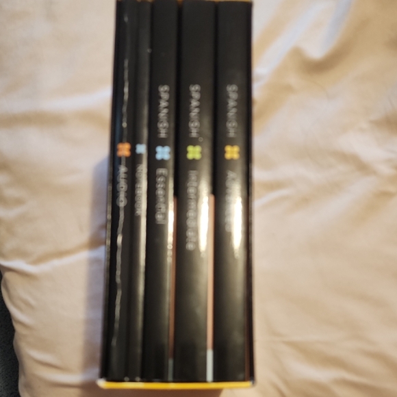 Language Multicolor Learning Set - Picture 3 of 3